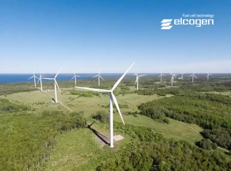 Elcogen is part of Europe’s New Industrial Era