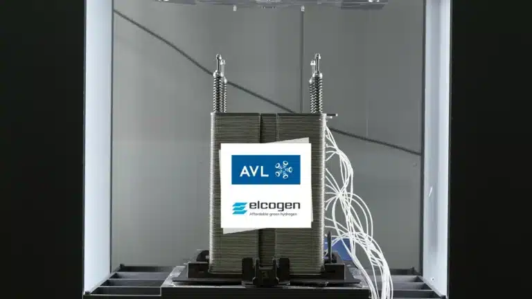 Elcogen partners with AVL to develop cutting-edge megawatt scale solid oxide electrolyser stack modules