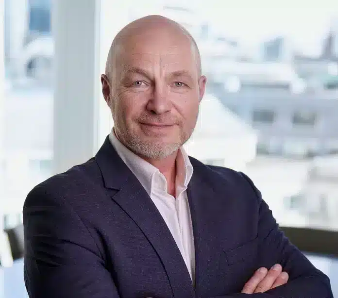 Enn Õunpuu, Founder and Chief Executive Officer