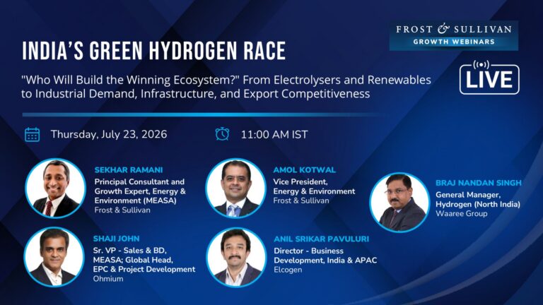 India’s green hydrogen race enters the execution phase
